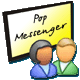Pop Messenger: LAN Chat and Instant Messaging solution